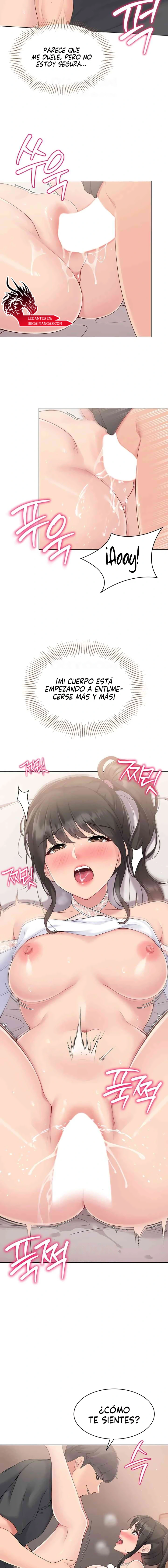 Configurando A Mi Equipo De Voley Bol Capítulo 11 - Página 10