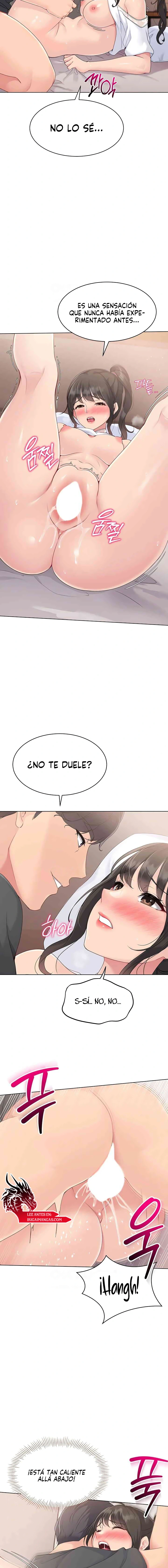 Configurando A Mi Equipo De Voley Bol Capítulo 11 - Página 11