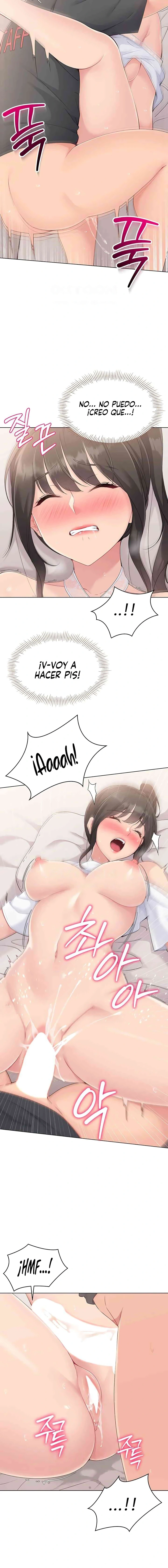 Configurando A Mi Equipo De Voley Bol Capítulo 11 - Página 12