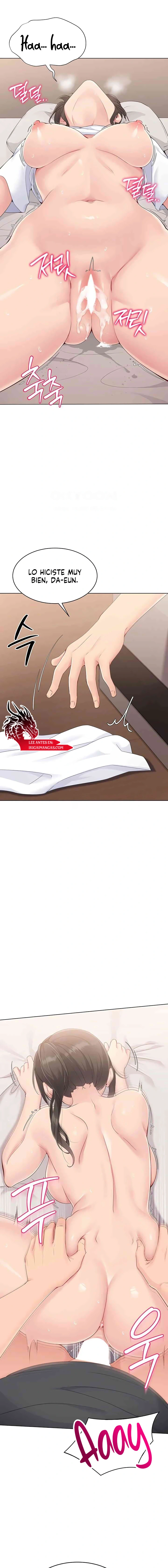 Configurando A Mi Equipo De Voley Bol Capítulo 11 - Página 13