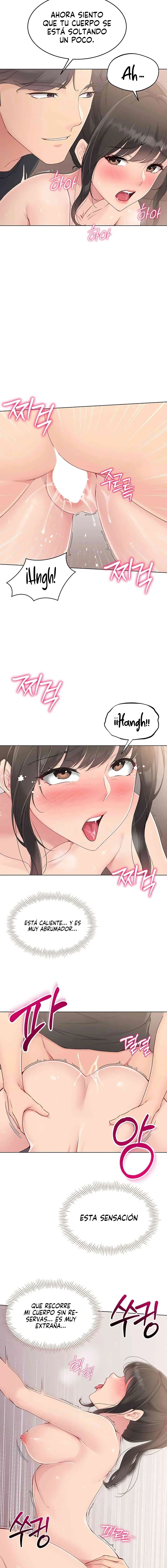 Configurando A Mi Equipo De Voley Bol Capítulo 11 - Página 14