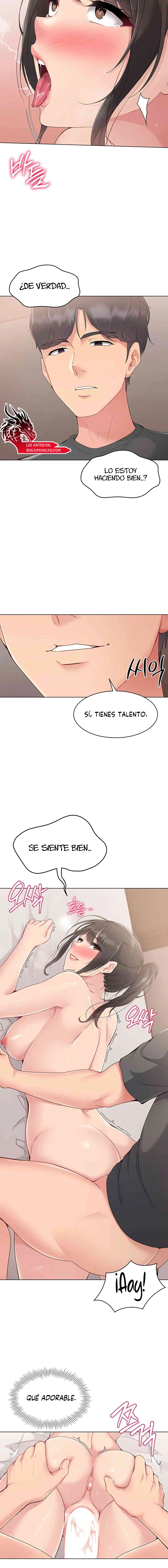 Configurando A Mi Equipo De Voley Bol Capítulo 11 - Página 18