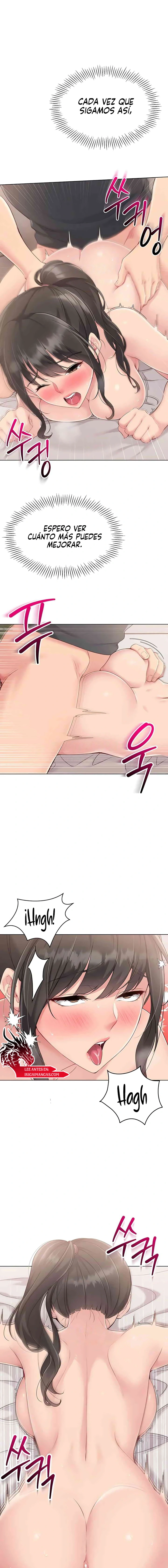 Configurando A Mi Equipo De Voley Bol Capítulo 11 - Página 19