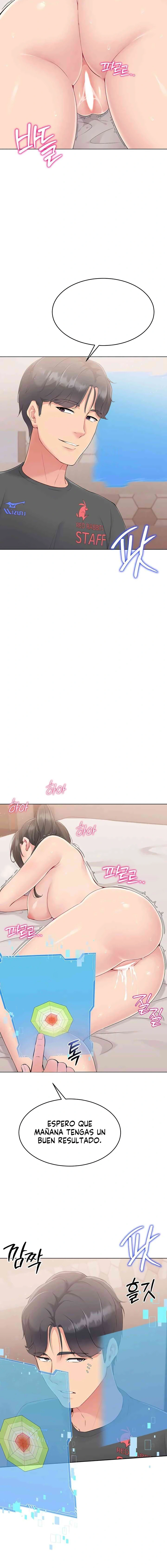 Configurando A Mi Equipo De Voley Bol Capítulo 11 - Página 21