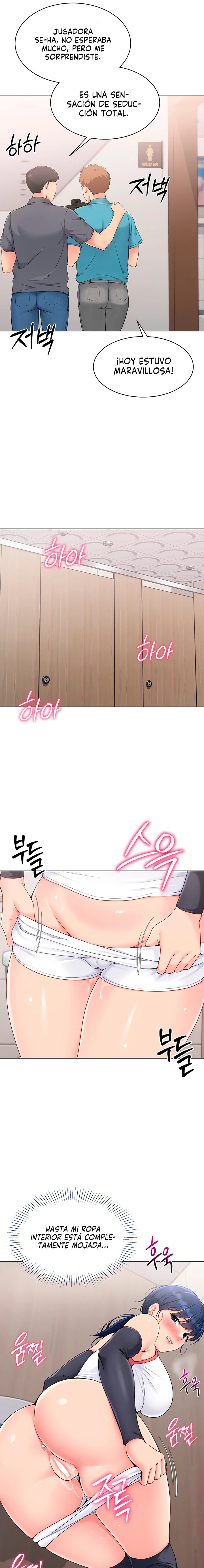 Configurando A Mi Equipo De Voley Bol Capítulo 13 - Página 13