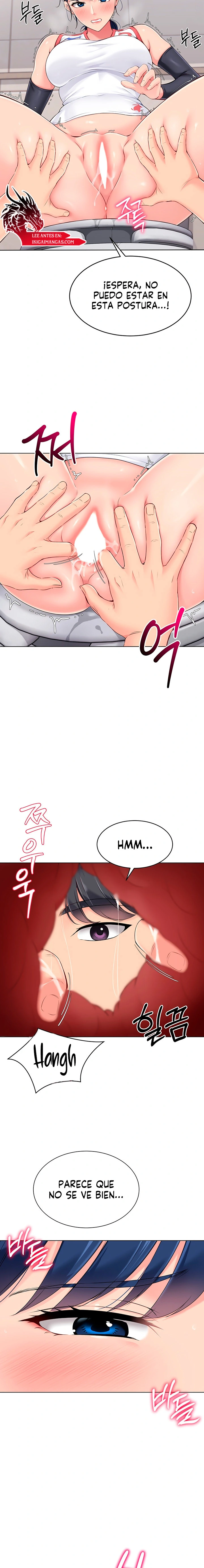 Configurando A Mi Equipo De Voley Bol Capítulo 13 - Página 18