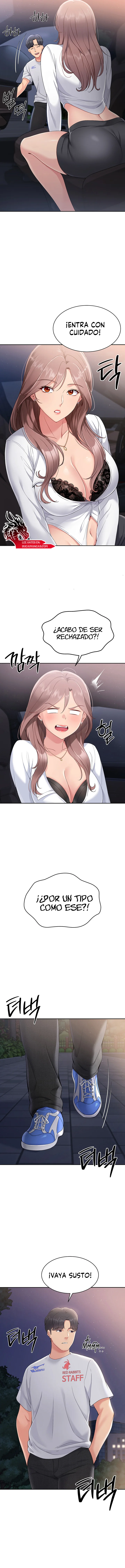 Configurando A Mi Equipo De Voley Bol Capítulo 16 - Página 12