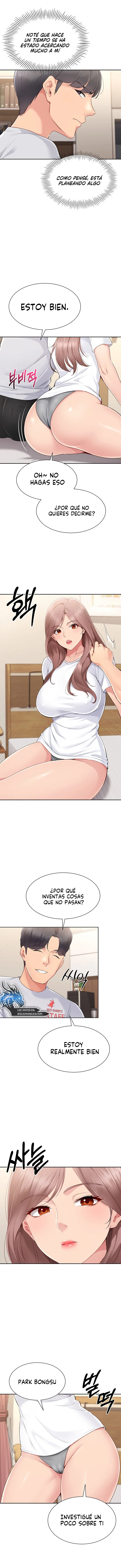 Configurando A Mi Equipo De Voley Bol Capítulo 18 - Página 7