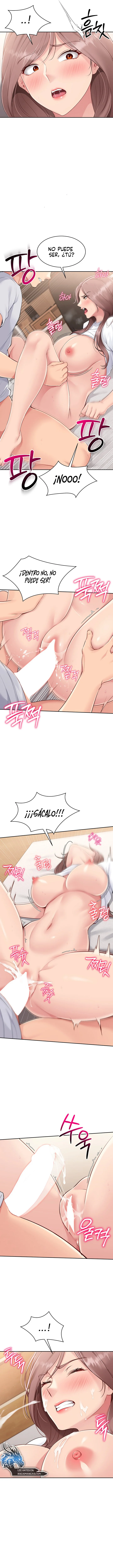 Configurando A Mi Equipo De Voley Bol Capítulo 19 - Página 12