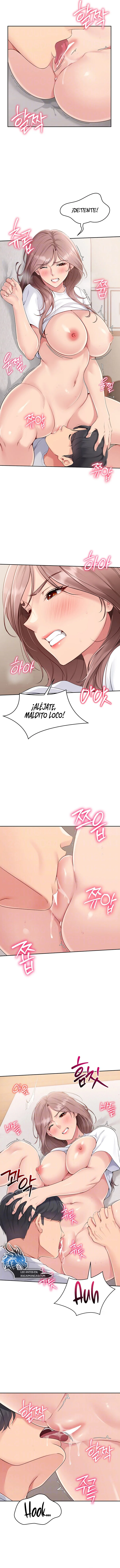 Configurando A Mi Equipo De Voley Bol Capítulo 19 - Página 3