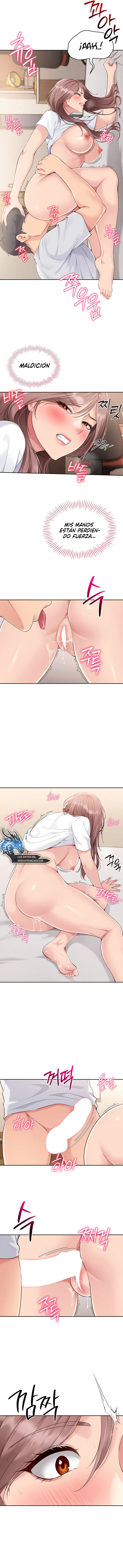 Configurando A Mi Equipo De Voley Bol Capítulo 19 - Página 4