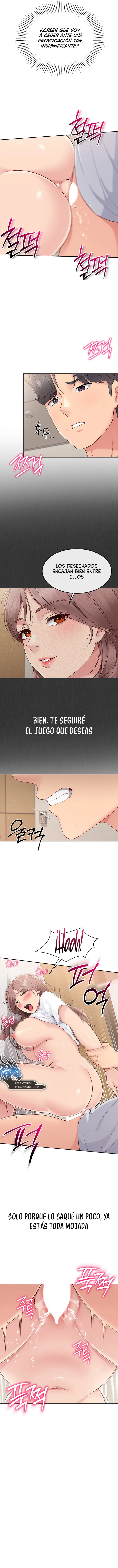 Configurando A Mi Equipo De Voley Bol Capítulo 19 - Página 6