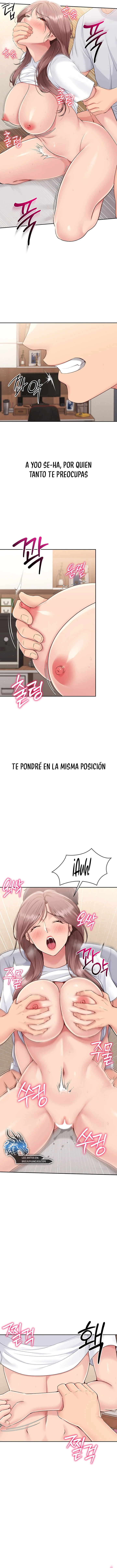 Configurando A Mi Equipo De Voley Bol Capítulo 19 - Página 7