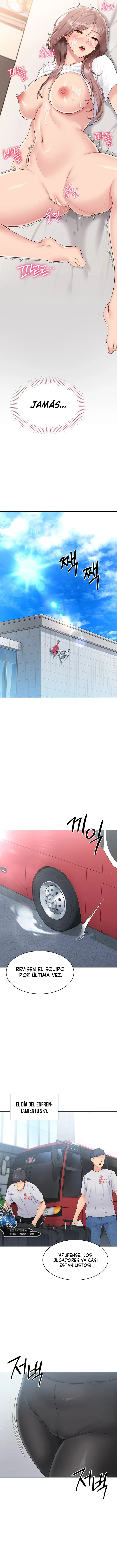 Configurando A Mi Equipo De Voley Bol Capítulo 20 - Página 11
