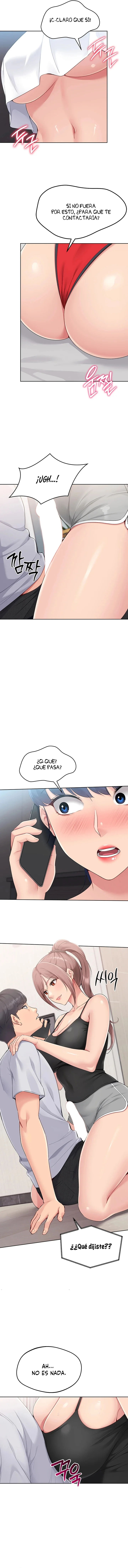 Configurando A Mi Equipo De Voley Bol Capítulo 30 - Página 11