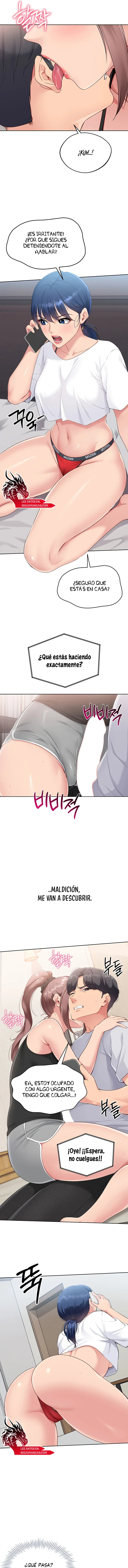 Configurando A Mi Equipo De Voley Bol Capítulo 30 - Página 12