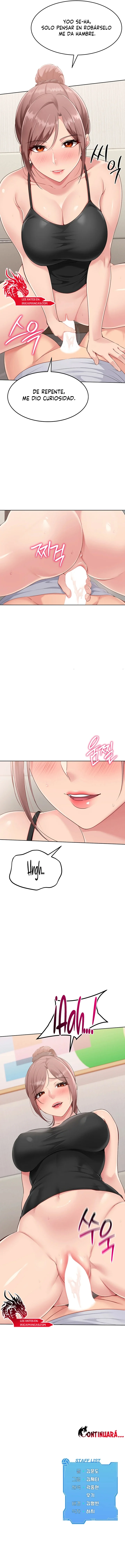 Configurando A Mi Equipo De Voley Bol Capítulo 30 - Página 14