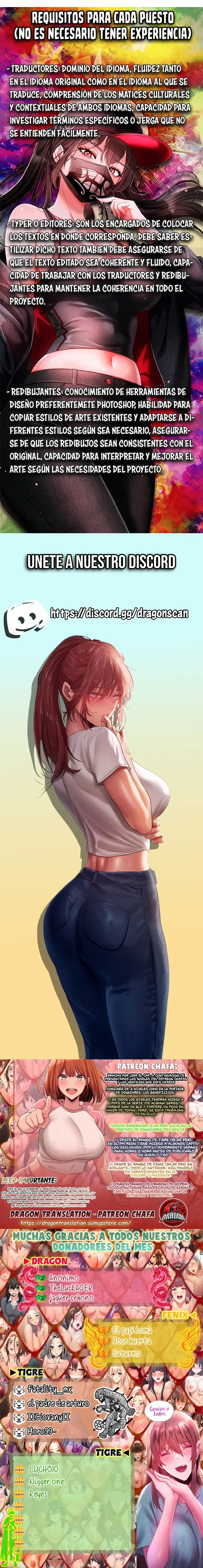 Configurando A Mi Equipo De Voley Bol Capítulo 30 - Página 15