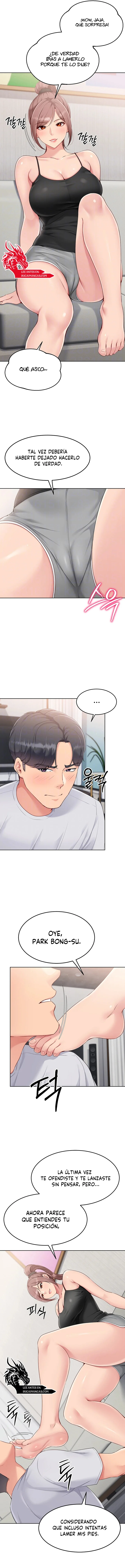 Configurando A Mi Equipo De Voley Bol Capítulo 30 - Página 3