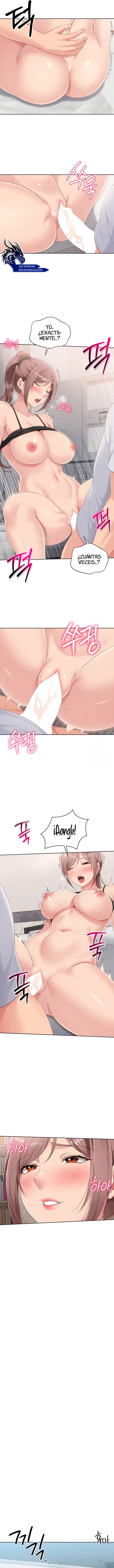 Configurando A Mi Equipo De Voley Bol Capítulo 31 - Página 10