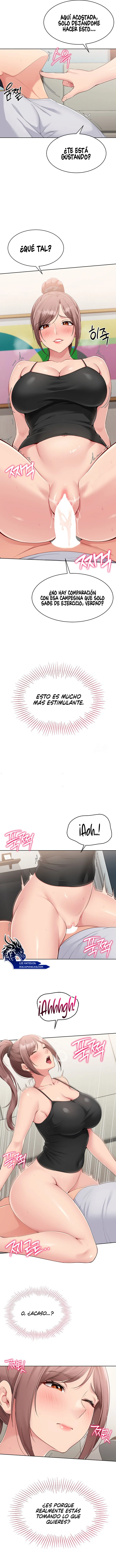 Configurando A Mi Equipo De Voley Bol Capítulo 31 - Página 6