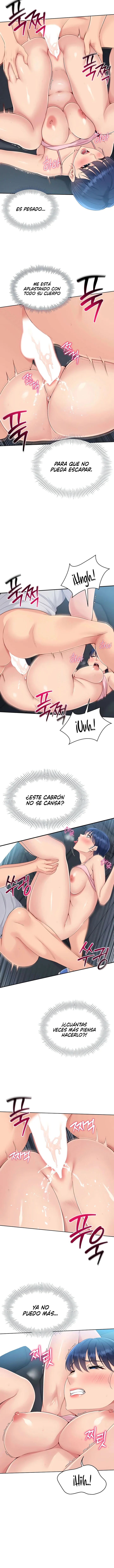 Configurando A Mi Equipo De Voley Bol Capítulo 36 - Página 5