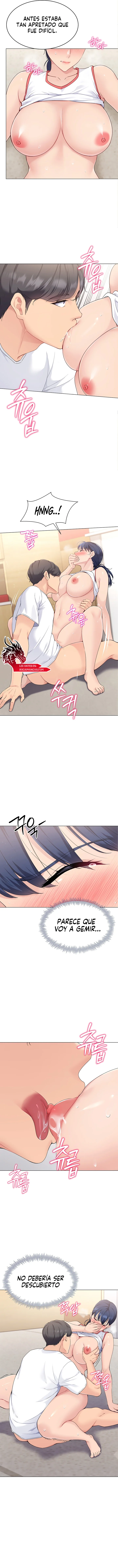 Configurando A Mi Equipo De Voley Bol Capítulo 4 - Página 10