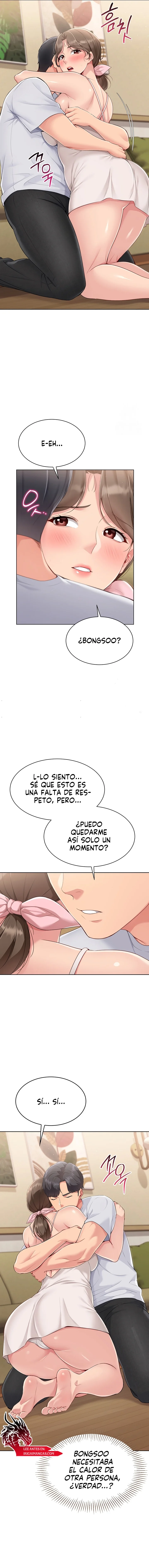 Configurando A Mi Equipo De Voley Bol Capítulo 40 - Página 10