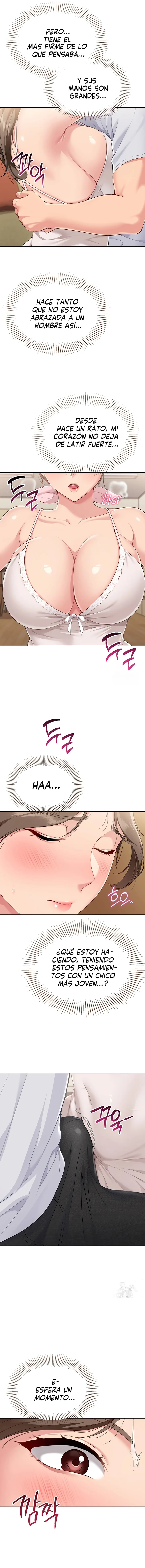 Configurando A Mi Equipo De Voley Bol Capítulo 40 - Página 11