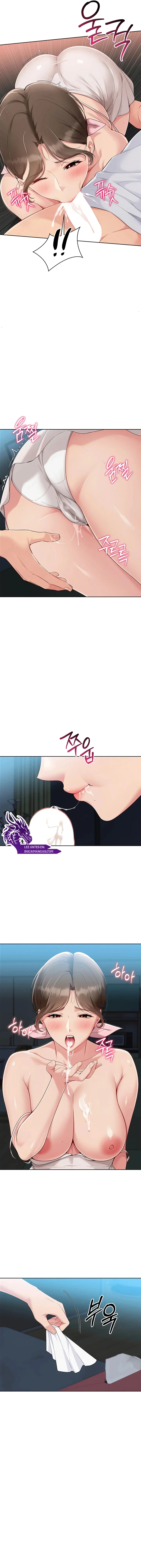 Configurando A Mi Equipo De Voley Bol Capítulo 41 - Página 11