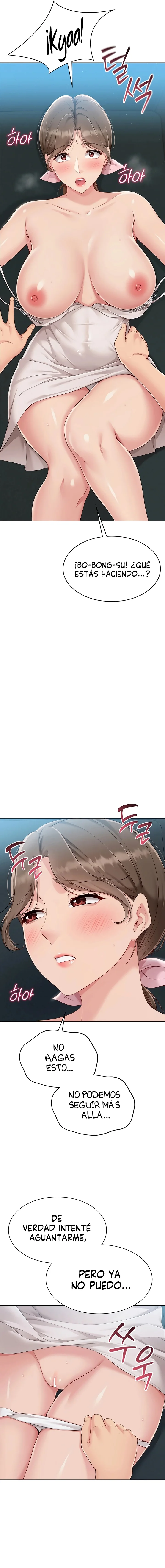 Configurando A Mi Equipo De Voley Bol Capítulo 41 - Página 13