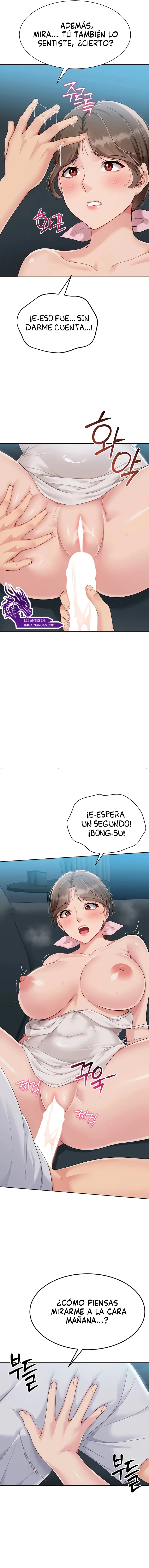 Configurando A Mi Equipo De Voley Bol Capítulo 41 - Página 14