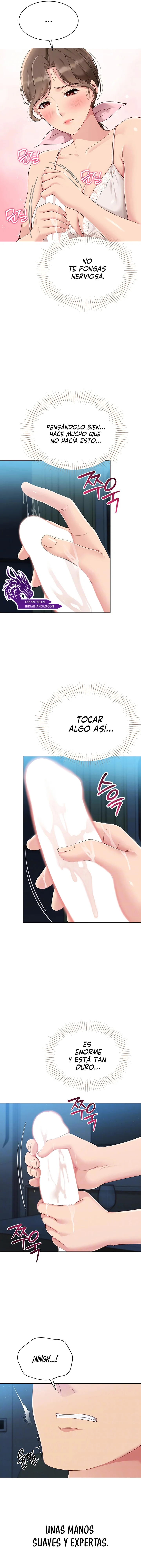 Configurando A Mi Equipo De Voley Bol Capítulo 41 - Página 3