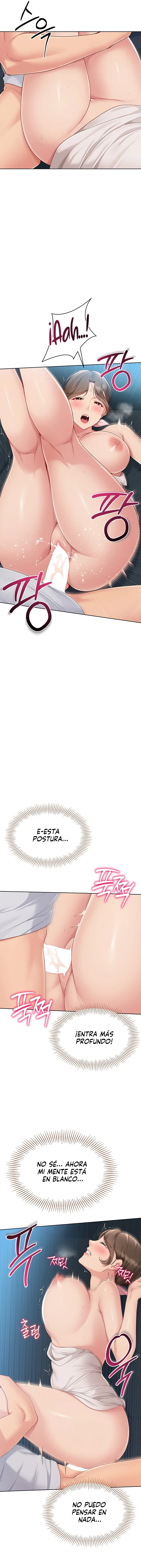 Configurando A Mi Equipo De Voley Bol Capítulo 42 - Página 10