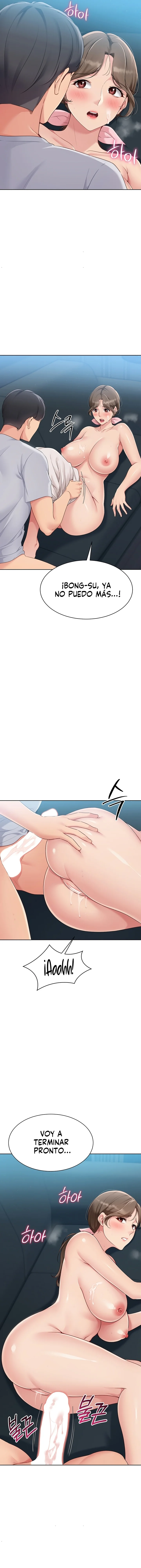 Configurando A Mi Equipo De Voley Bol Capítulo 42 - Página 14