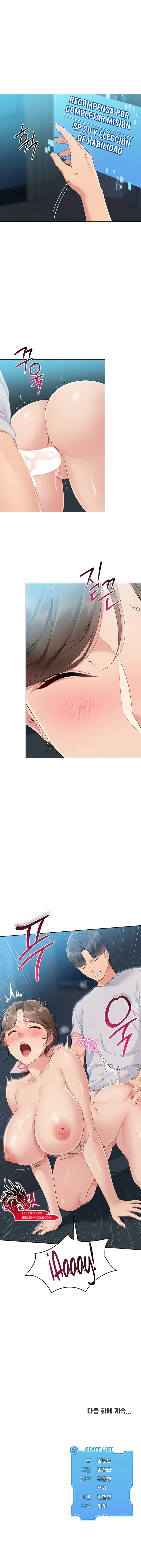 Configurando A Mi Equipo De Voley Bol Capítulo 42 - Página 16