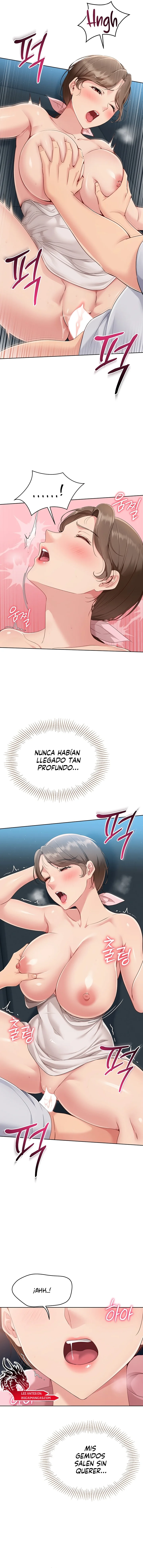 Configurando A Mi Equipo De Voley Bol Capítulo 42 - Página 7