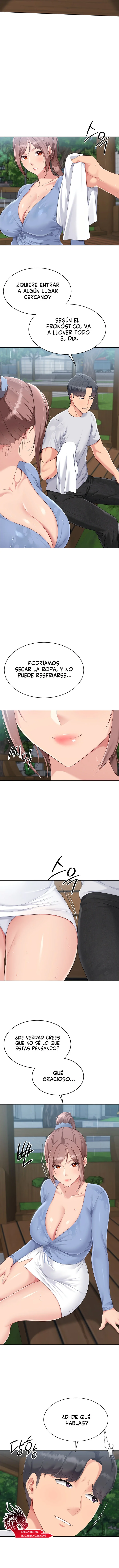 Configurando A Mi Equipo De Voley Bol Capítulo 44 - Página 9