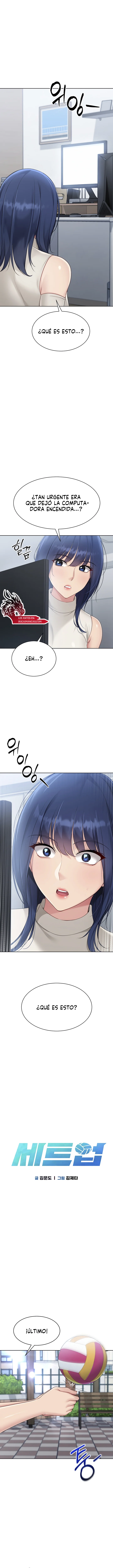 Configurando A Mi Equipo De Voley Bol Capítulo 48 - Página 2