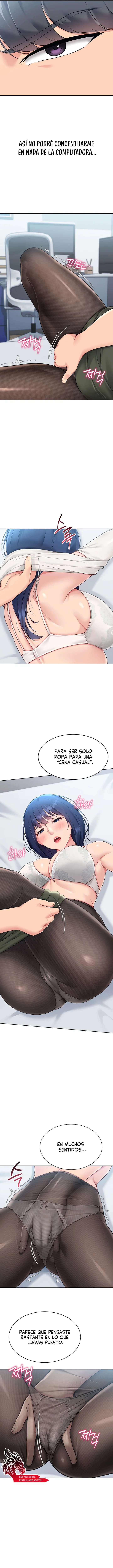 Configurando A Mi Equipo De Voley Bol Capítulo 49 - Página 5