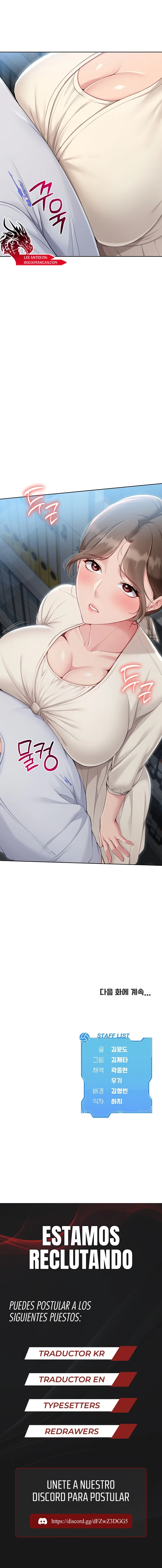 Configurando A Mi Equipo De Voley Bol Capítulo 53 - Página 19