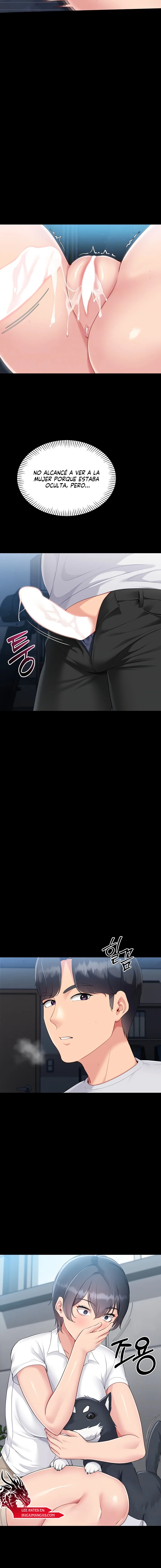 Configurando A Mi Equipo De Voley Bol Capítulo 57 - Página 4