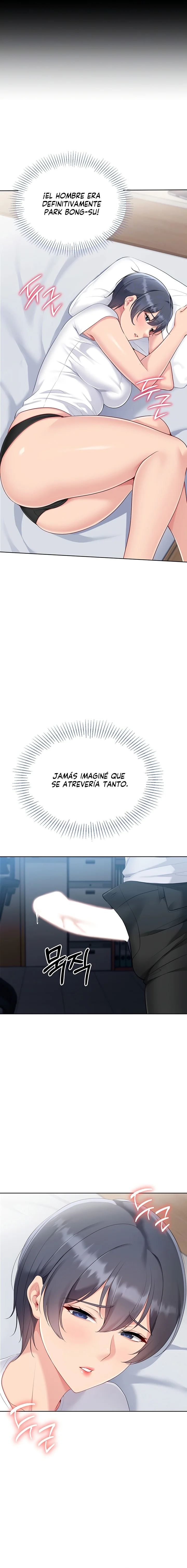 Configurando A Mi Equipo De Voley Bol Capítulo 57 - Página 5