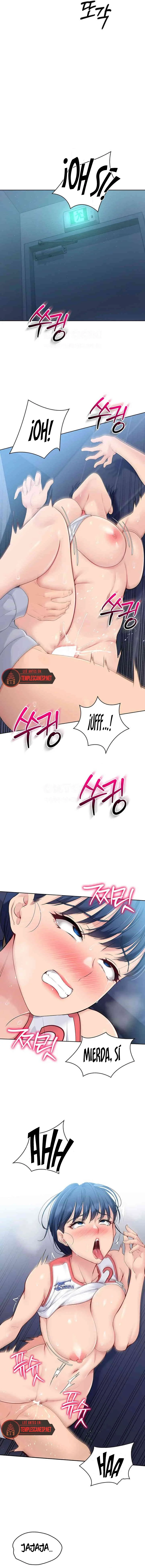 Configurando A Mi Equipo De Voley Bol Capítulo 7 - Página 10