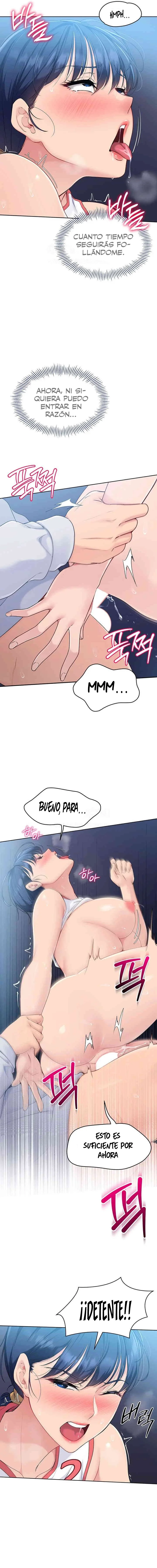 Configurando A Mi Equipo De Voley Bol Capítulo 7 - Página 11