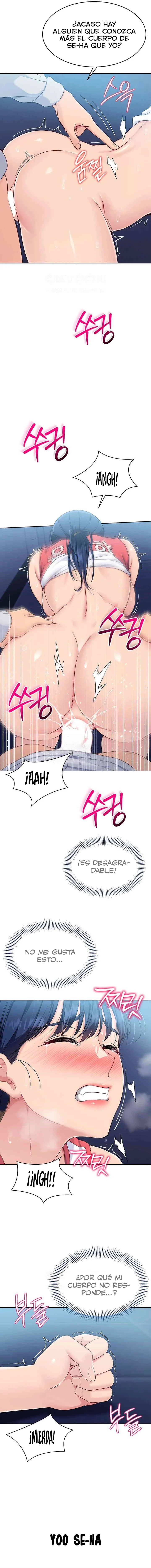 Configurando A Mi Equipo De Voley Bol Capítulo 7 - Página 14