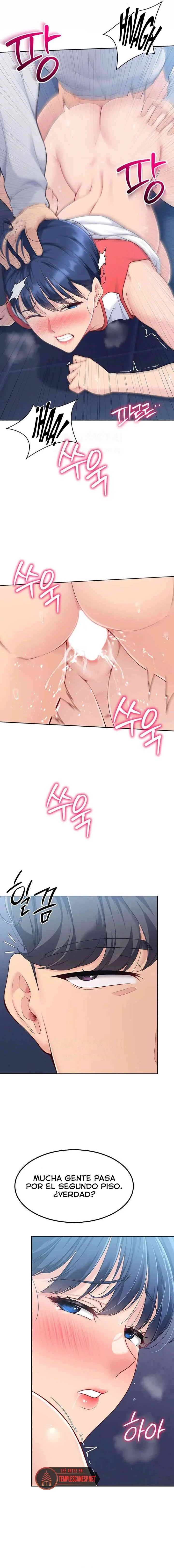 Configurando A Mi Equipo De Voley Bol Capítulo 7 - Página 16