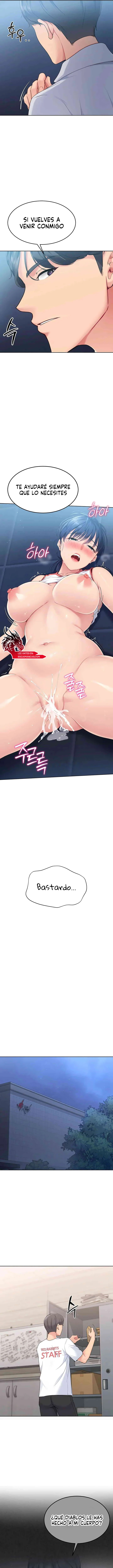 Configurando A Mi Equipo De Voley Bol Capítulo 8 - Página 12