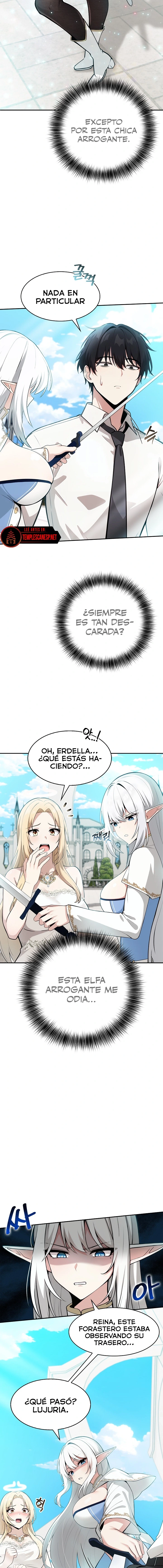 El Caballero Dragón En Otro Mundo Capítulo 1 - Página 11