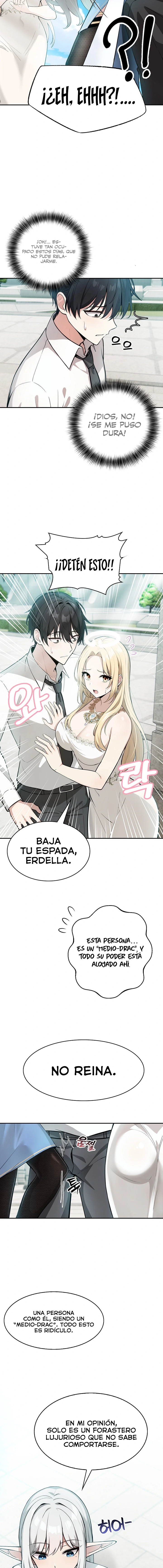 El Caballero Dragón En Otro Mundo Capítulo 1 - Página 12